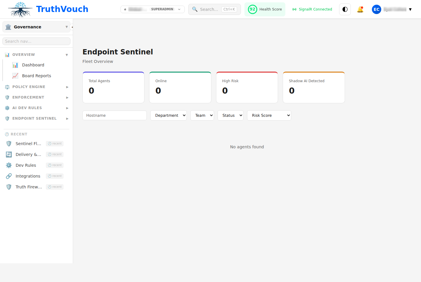 AI Governance Sentinel thumbnail